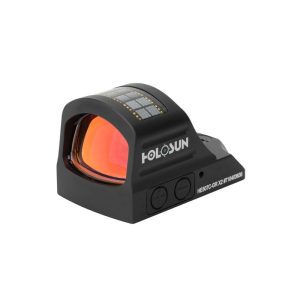 HOLOSUN 507C GREEN CIRCLE DOT / SOLAR PANEL