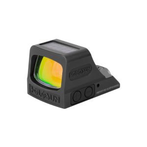 HOLOSUN 508T RED CIRCLE DOT/SOLAR/TITANIUM