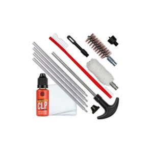 SHOOTER'S CHOICE - 9MM PISTOL CLEANING KIT