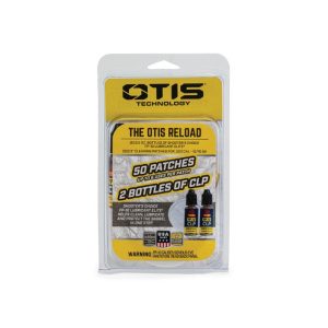 OTIS RELOAD (50 PATCHES/2 X 0.5 FL.OZ. FP-10 CLP COMBO)
