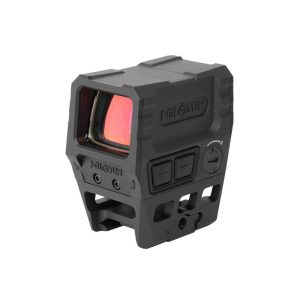 HOLOSUN AEMS 7075 ALUMINIUM / SOLAR / CIRCLE DOT / GREEN