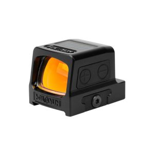 HOLOSUN 509T GREEN CIRCLE DOT  /  SOLAR / TITANIUM