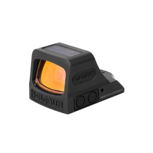 HOLOSUN 508T GREEN CIRCLE DOT/SOLAR/TITANIUM