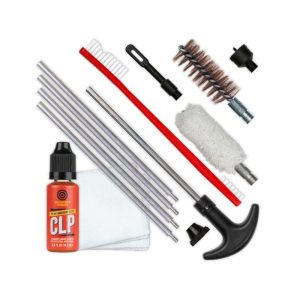 SHOOTER'S CHOICE 12GAUGE SHOTGUN CLEANING KIT