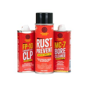 UNIVERSAL GUN CARE PACK