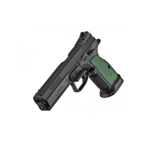 CZ TS 2 RACING GREEN