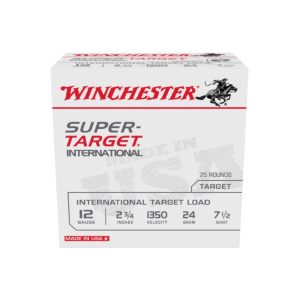 WINCHESTER - SUPER TARGET 1350 (NO 7.5) 24G