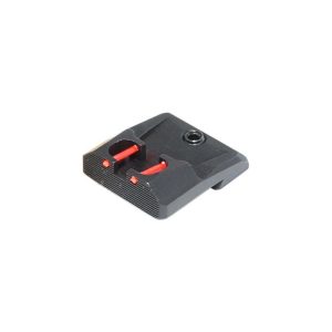 Fibre Optic Rear Sight CZ P-10, 9 mm