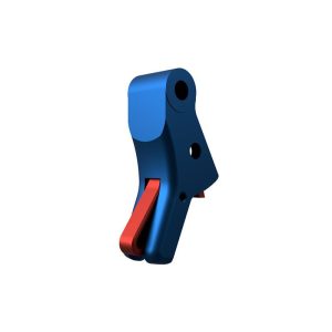 CZ P-10 ANODIZED AL TRIGGER - BLUE