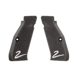 Grips CZ Shadow 2; aggressive texture
