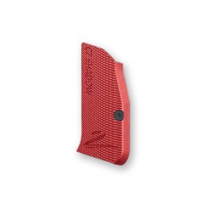 CZ Shadow 2 Compact grips - red