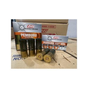 SMEO - PEMBURU (NO. 3) 36GM