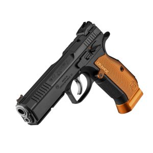 CZ SHADOW 2 ORANGE OR