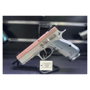 CZ SHADOW 2 COMPACT INDUSTRIAL ROSE GOLD CERACOTE
