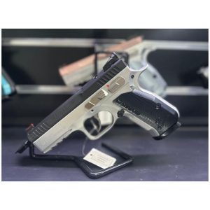 CZ SHADOW 2 COMPACT INDUSTRIAL BLACK ARCOR