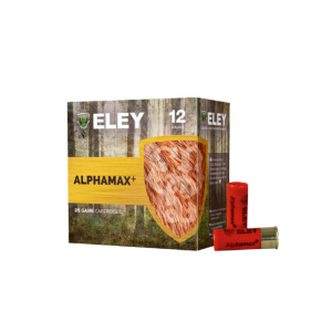 ELEY HAWK ALPHAMAX 12G (#BB) 32gr