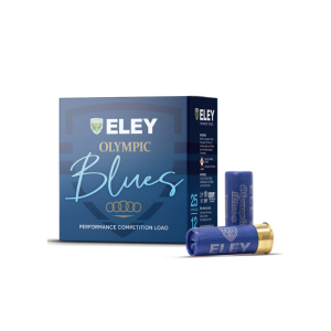 ELEY OLYMPIC BLUE 12G  (#7.5) 24gr