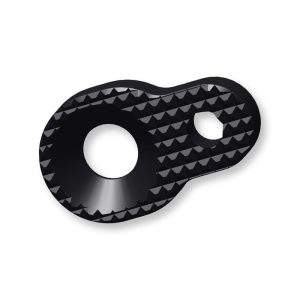 CZ Shadow 2 Compact magazine release button - black