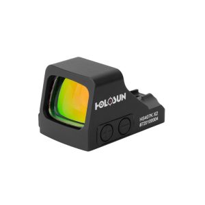 HOLOSUN 407K RED DOT / SHAKE AWAKE