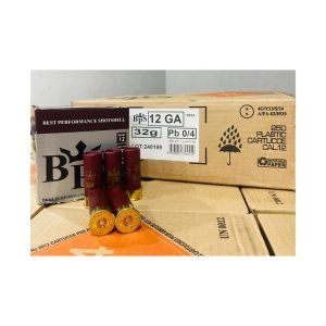 BPS 12GA  #BB SHOTSHELL 32G POWER