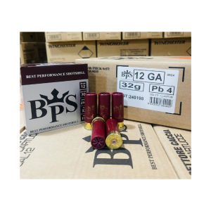 BPS 12G  #4 SHOTSHELL 32G POWER