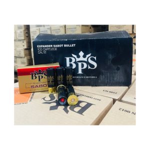 BPS 12G  #SLUG-SABOT SHOTSHELL 34G POWER