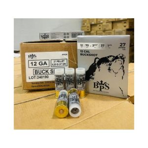BPS 12G  #OOB SHOTSHELL 27P